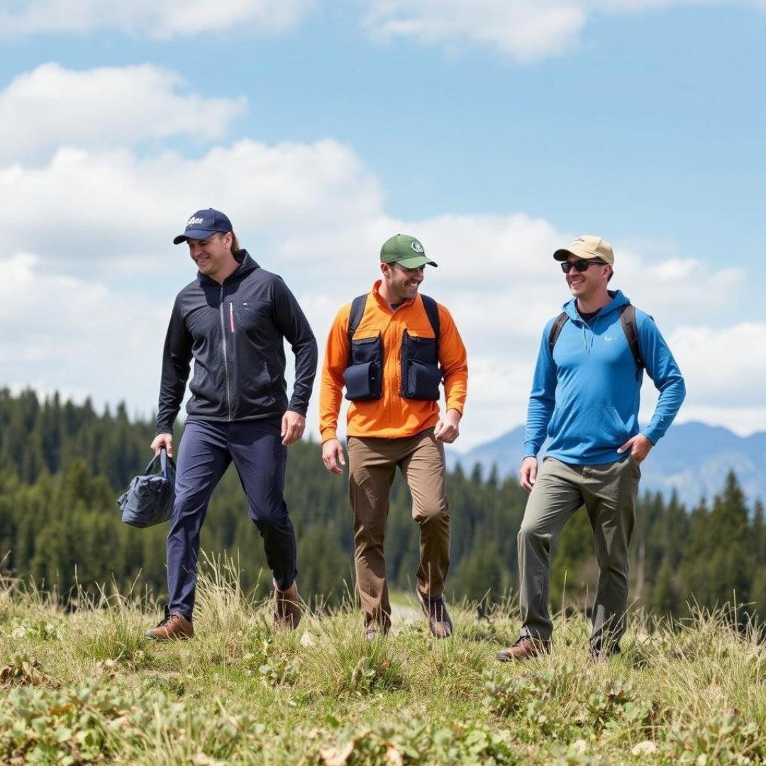 Men's Clothing - Skoutley Outdoors LLC