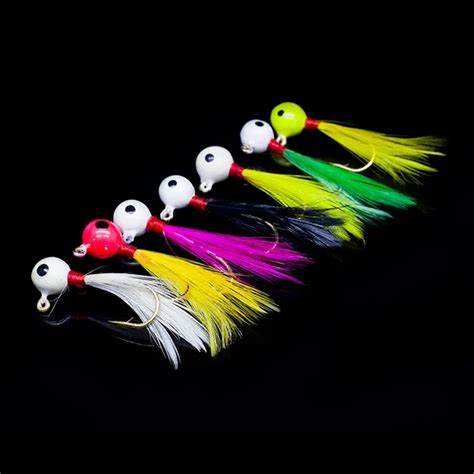 Fishing - Hooks & Jigs - Skoutley Outdoors LLC