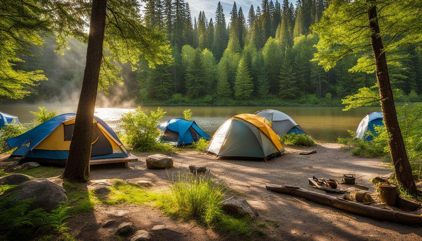 Camping - Skoutley Outdoors LLC