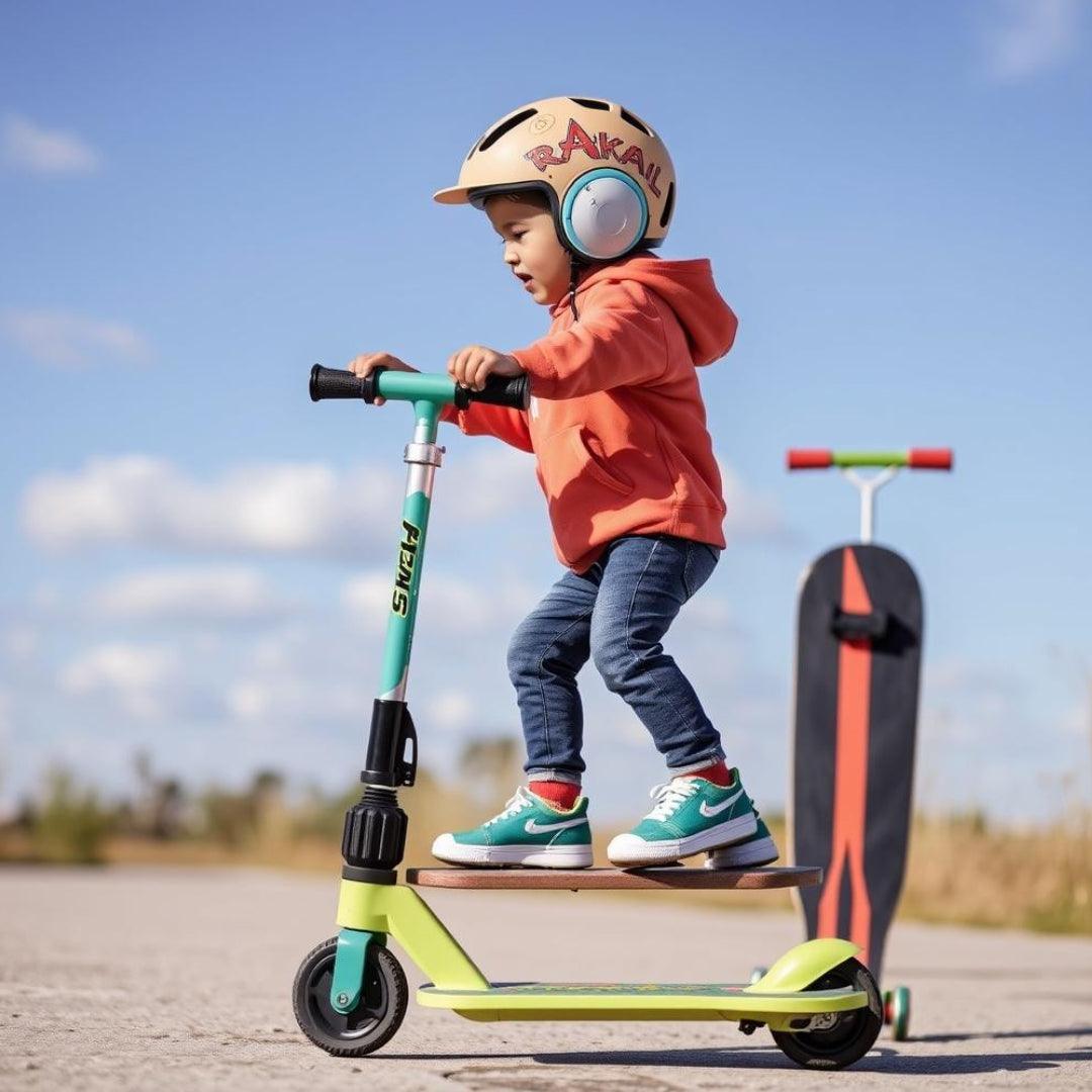 Scoot & Skate - Skoutley Outdoors LLC