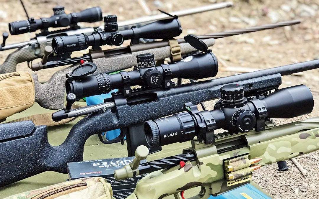 Scopes - Skoutley Outdoors LLC