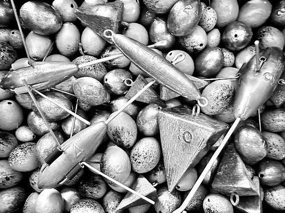 Fishing - Sinker & Weights - Skoutley Outdoors LLC
