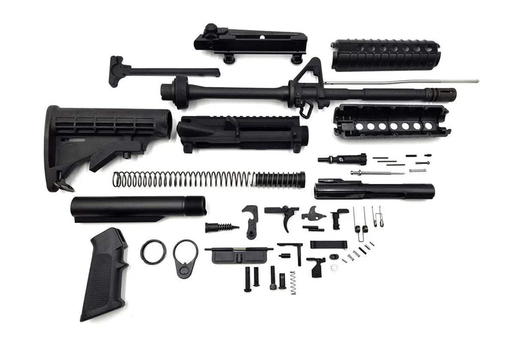 Modern Sporting Rifle Parts - Skoutley Outdoors LLC