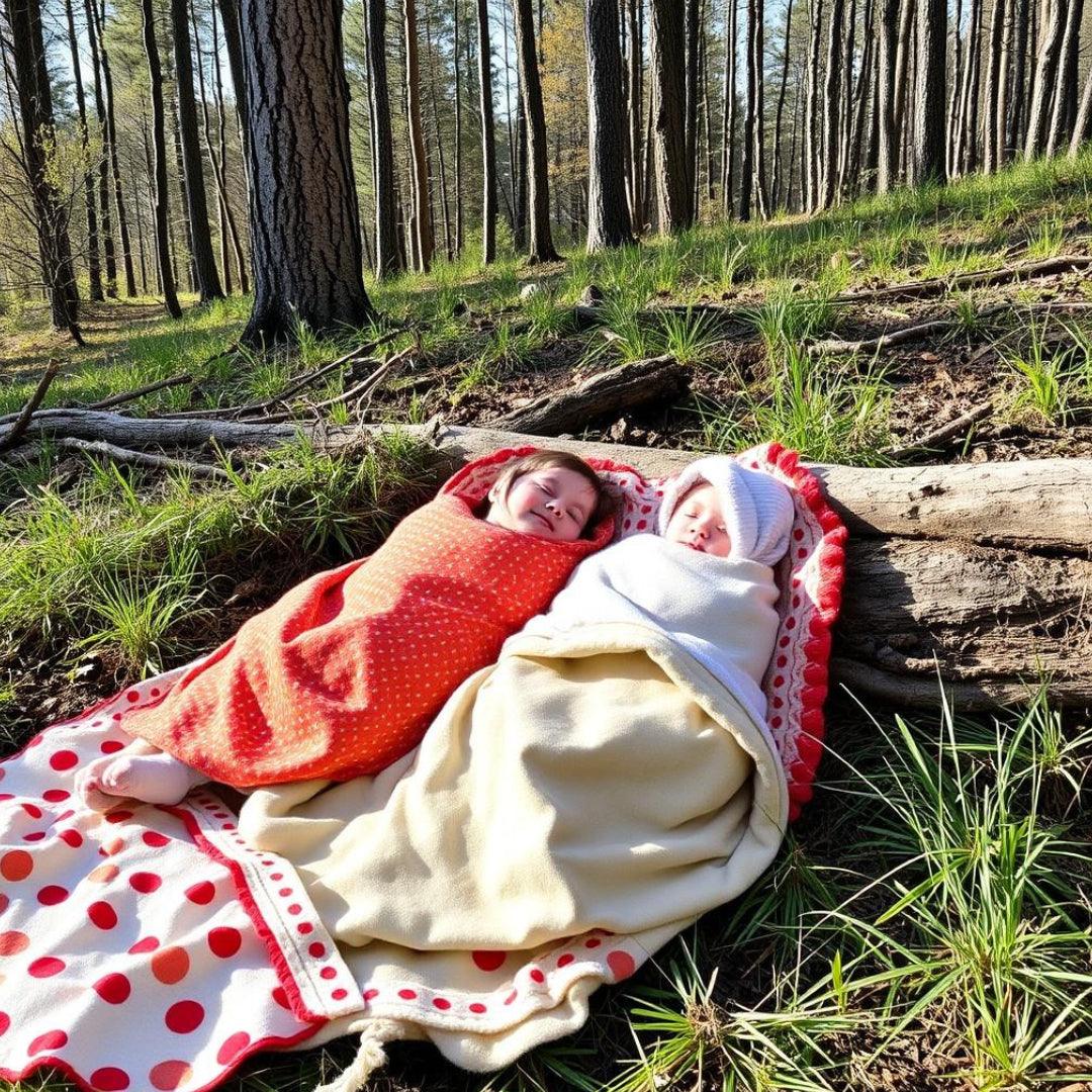 Swaddles & Blankets - Skoutley Outdoors LLC