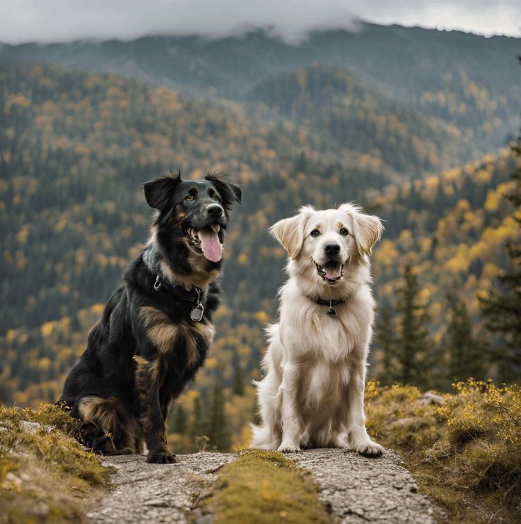 Fur Babies - Skoutley Outdoors LLC
