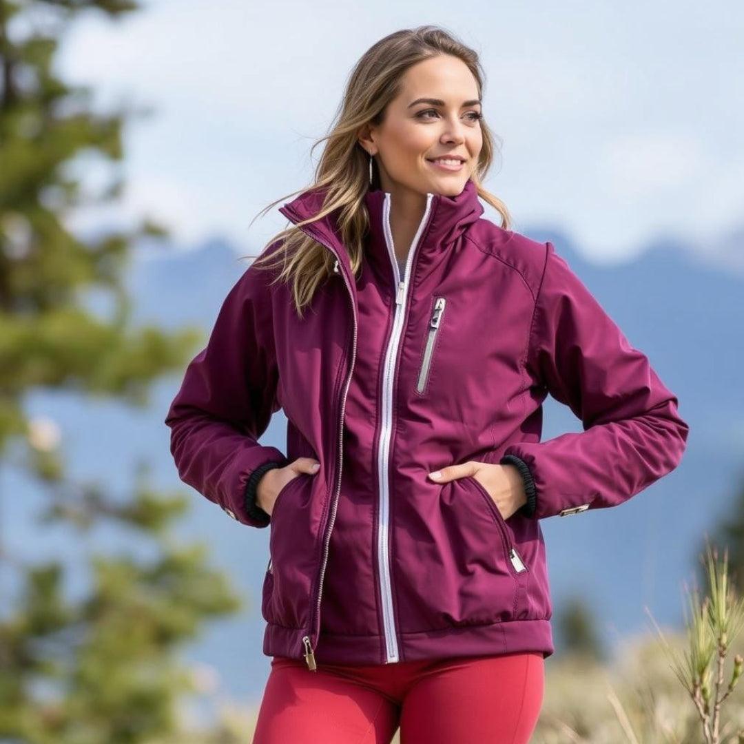 Womens - Outerwear - Skoutley Outdoors LLC