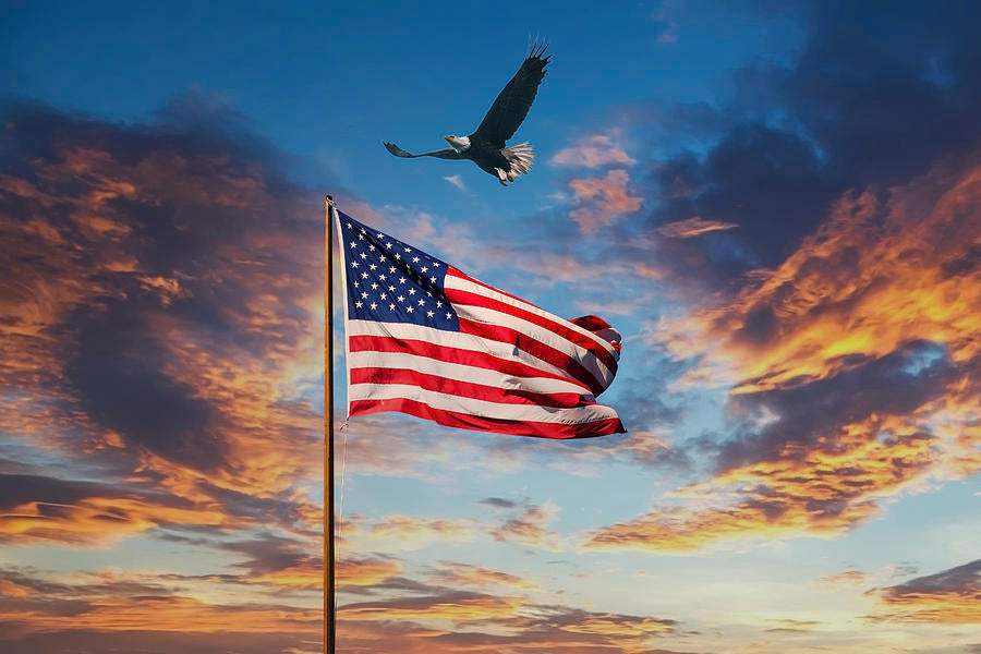 Flags & Poles - Skoutley Outdoors LLC