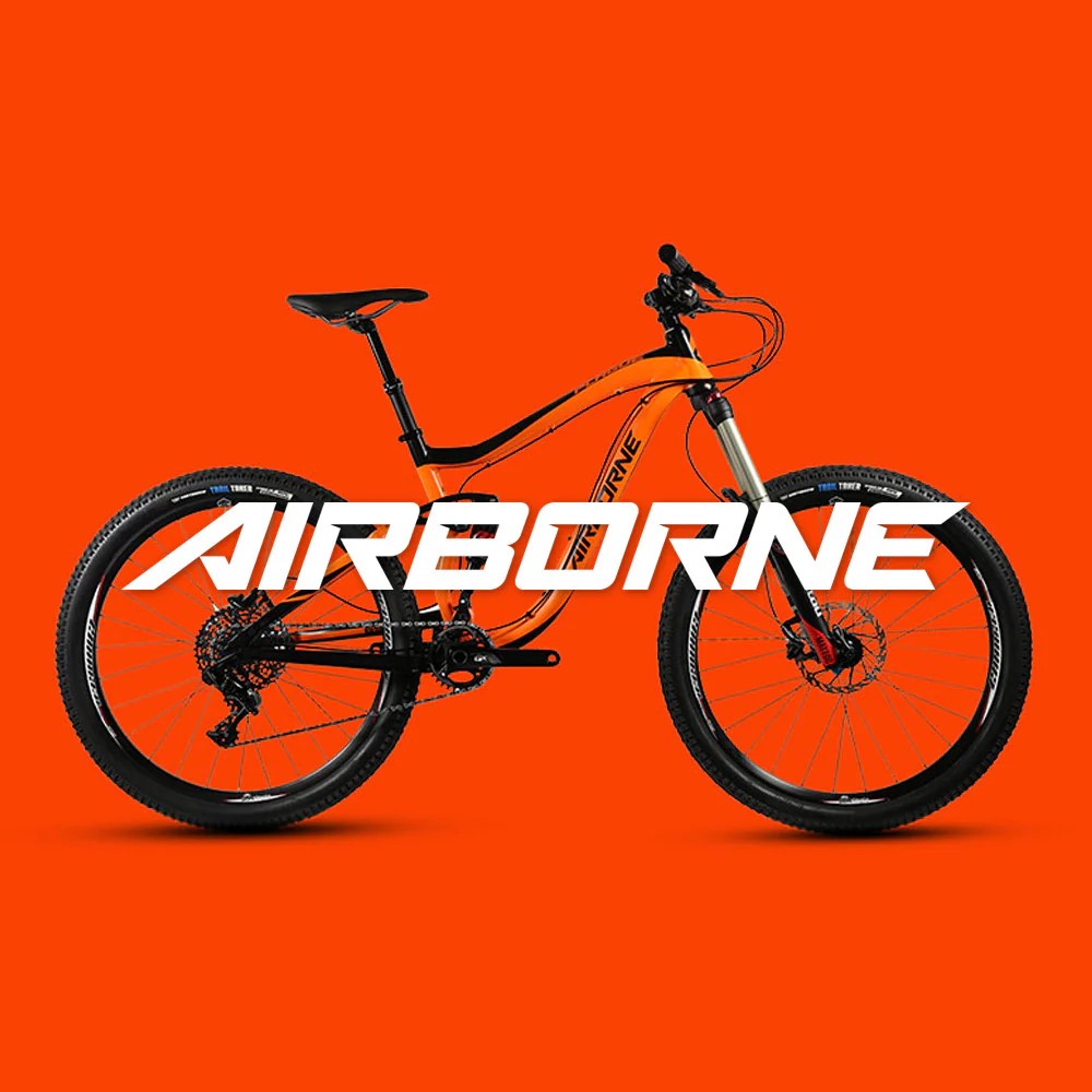Airborne Bicycles - Skoutley Outdoors LLC