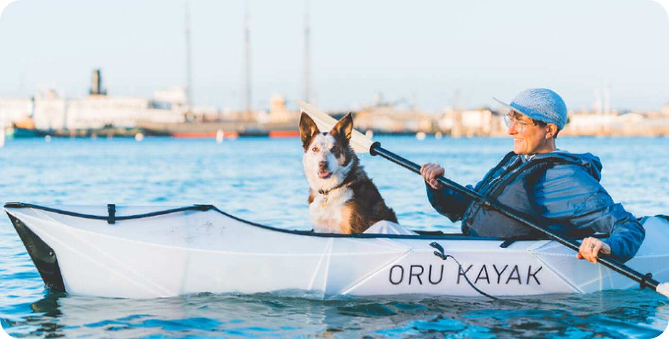 Oru Kayak - Skoutley Outdoors LLC