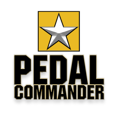 Pedal Commander