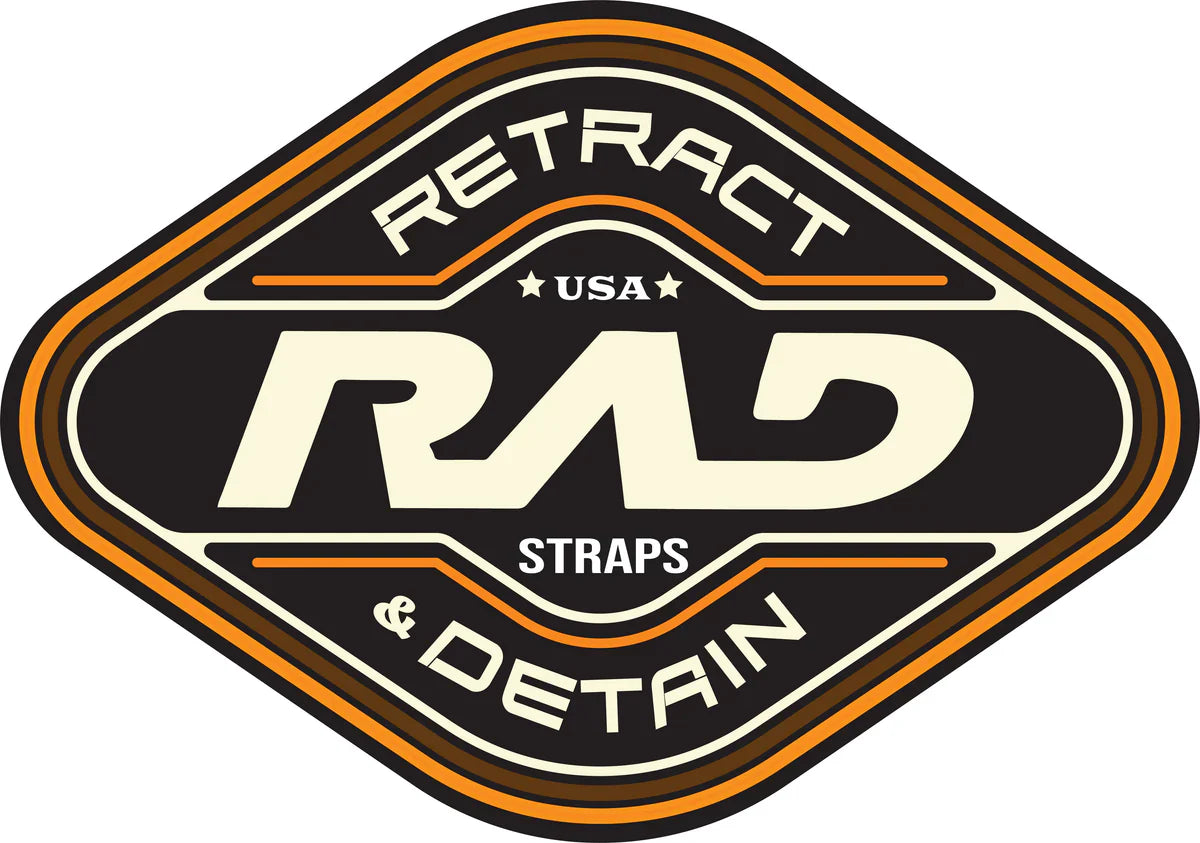 RAD Truck Straps - Skoutley Outdoors LLC