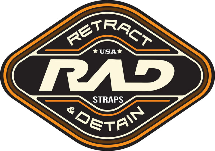 RAD Truck Straps - Skoutley Outdoors LLC