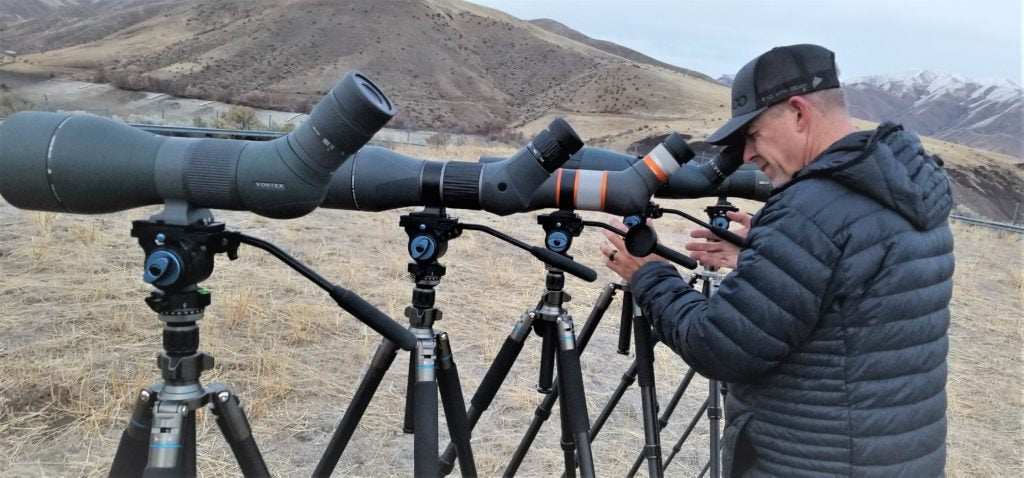 Spotting Scopes - Skoutley Outdoors LLC