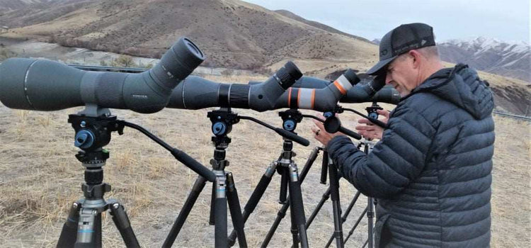 Spotting Scopes - Skoutley Outdoors LLC