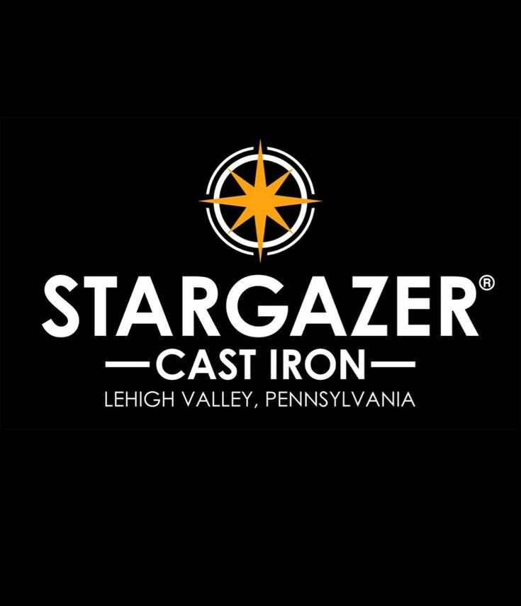 Stargazer Cast Iron - Skoutley Outdoors LLC