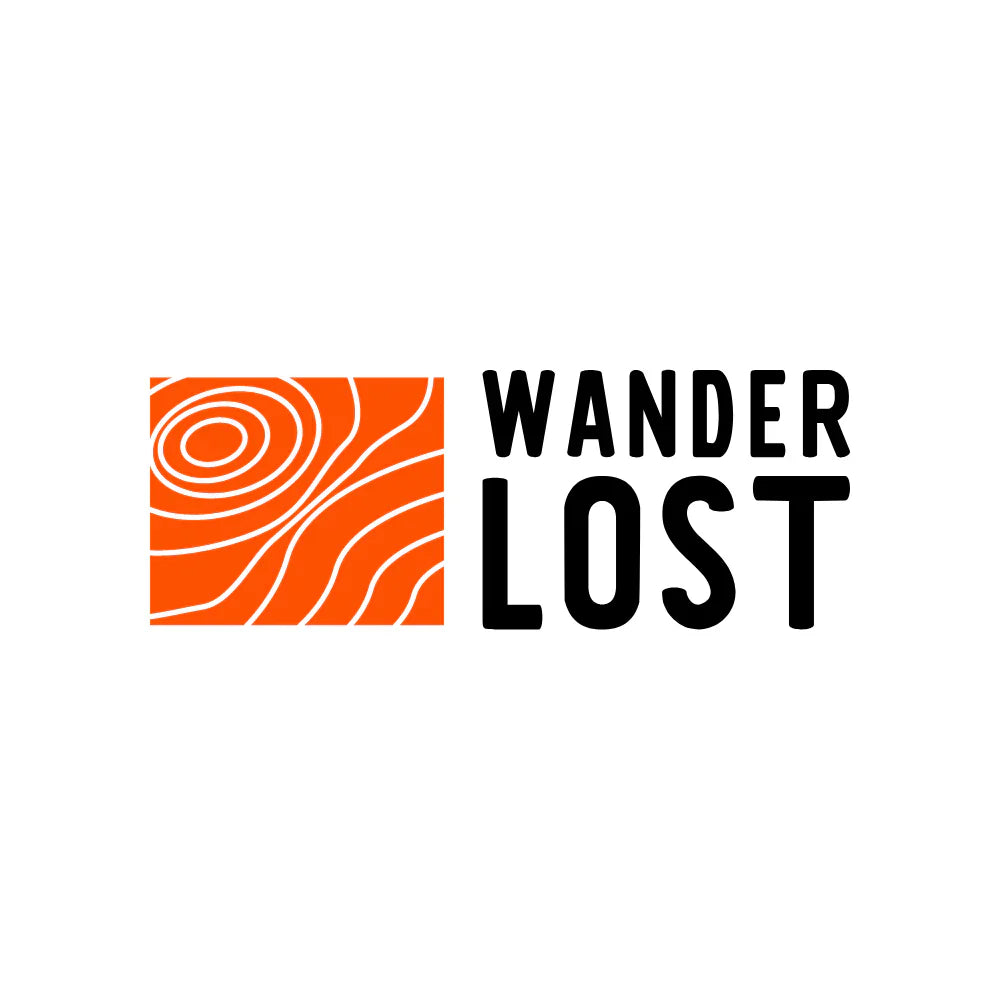 Wander Lost - Skoutley Outdoors LLC