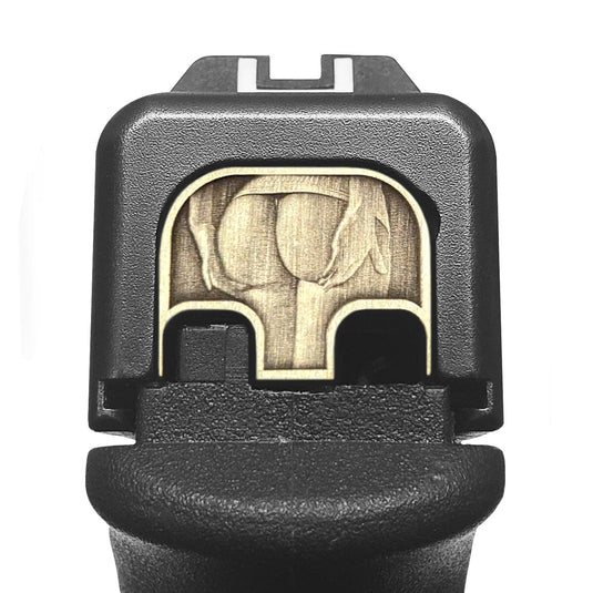 Glock Butt Plate 3D Slide Back Plate