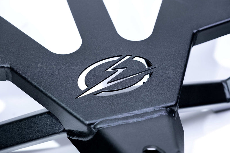 Load image into Gallery viewer, 2017-2024 Can Am X3 Maverick Volt Series Baja Spare Tire Rack
