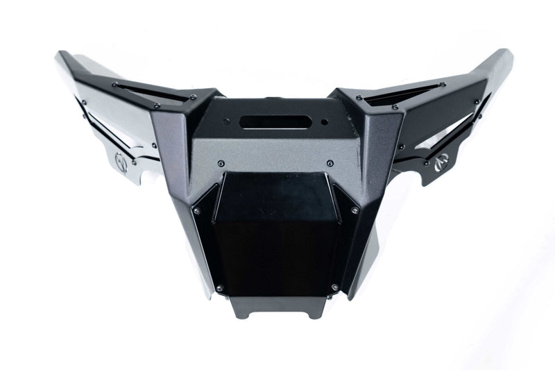 Load image into Gallery viewer, Elektric Offroad Volt Series Winch Front Bumper for Polaris RZR Pro XP
