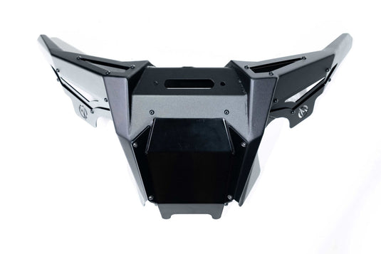 Elektric Offroad Volt Series Winch Front Bumper for Polaris RZR Pro XP