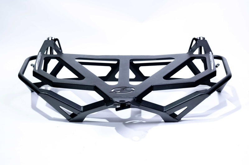 Load image into Gallery viewer, 2017-2024 Can Am X3 Maverick Volt Series Baja Spare Tire Rack
