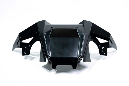 Elektric Offroad Volt Series Winch Front Bumper for Polaris RZR Pro XP