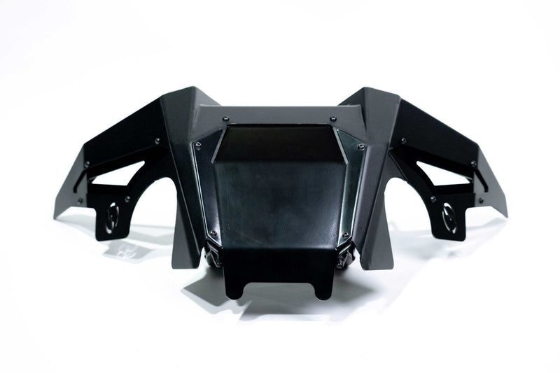 Load image into Gallery viewer, Elektric Offroad Volt Series Winch Front Bumper for Polaris RZR Pro XP
