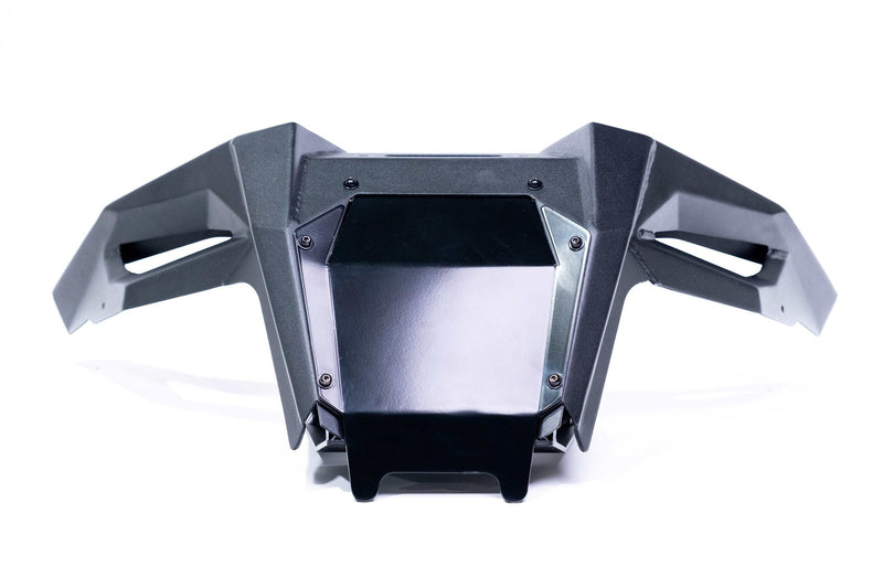 Load image into Gallery viewer, 2022-2024 Polaris RZR Pro R, Turbo R Volt Series Front Winch Bumper
