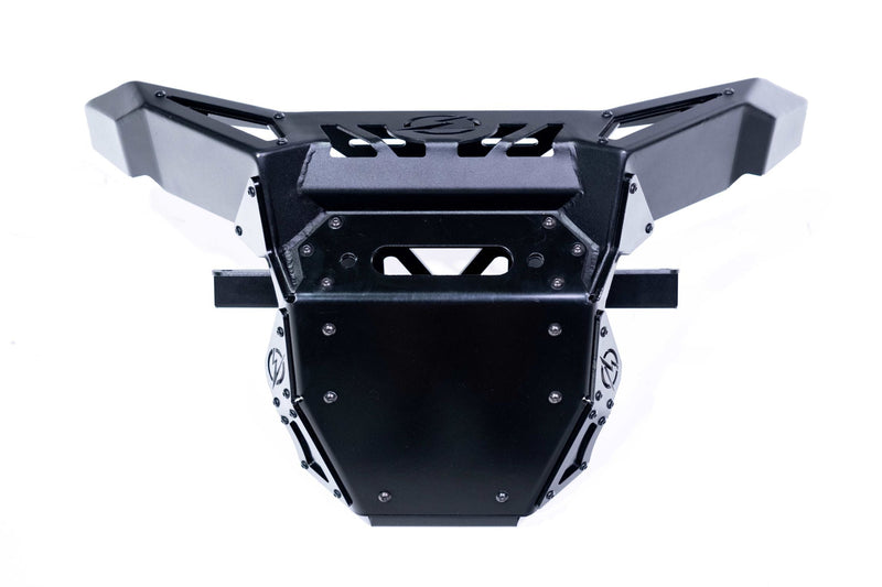 Load image into Gallery viewer, 2017-2024 Can Am X3 Maverick Volt Series Winch Front Bumper
