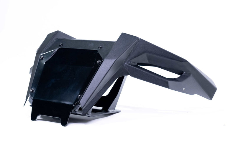 Load image into Gallery viewer, 2022-2024 Polaris RZR Pro R, Turbo R Volt Series Front Winch Bumper
