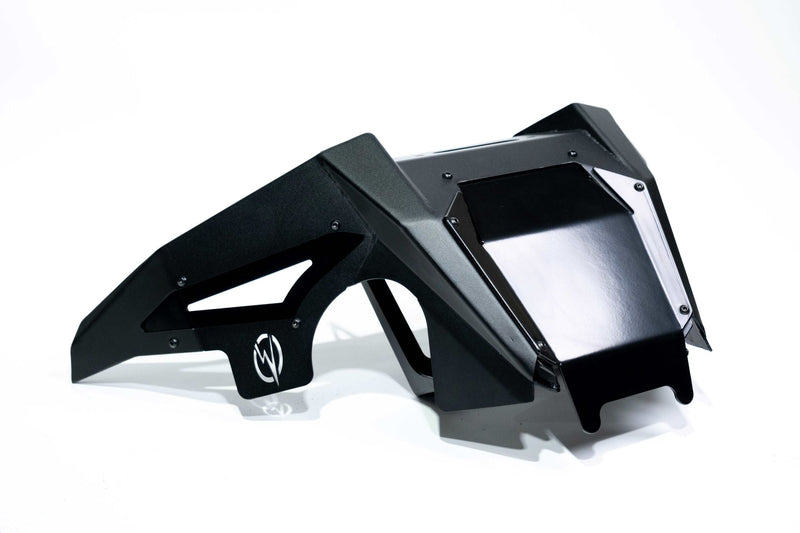 Load image into Gallery viewer, 2020-2024 Polaris RZR Pro XP Volt Series Winch Front Bumper
