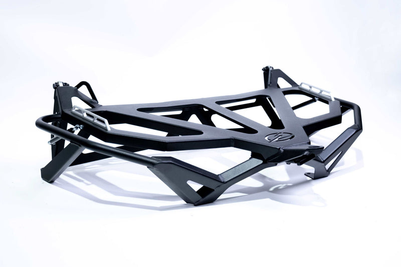 Load image into Gallery viewer, 2017-2024 Can Am X3 Maverick Volt Series Baja Spare Tire Rack
