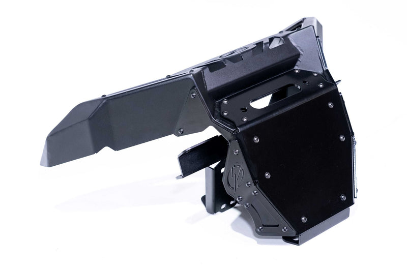 Load image into Gallery viewer, 2017-2024 Can Am X3 Maverick Volt Series Winch Front Bumper
