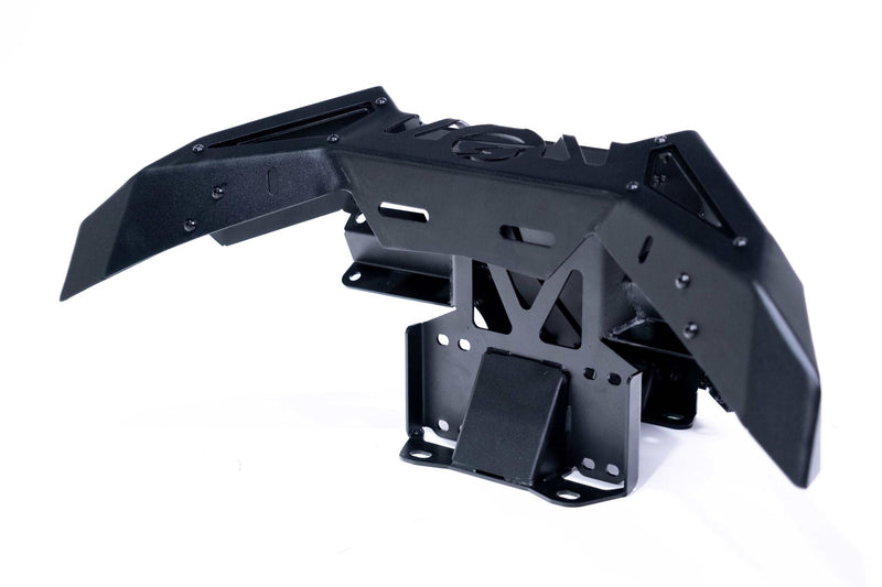 Load image into Gallery viewer, 2017-2024 Can Am X3 Maverick Volt Series Winch Front Bumper
