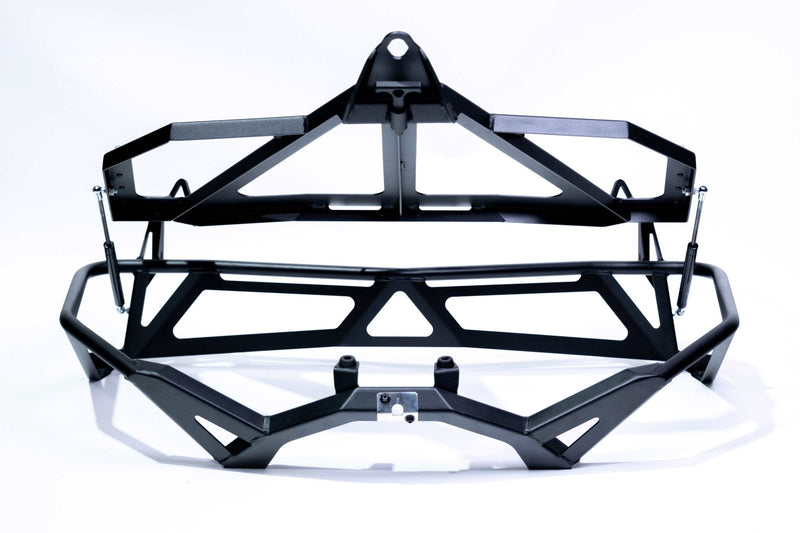 Load image into Gallery viewer, Elektric Offroad Volt Series Baja Spare Tire Rack for 2017+ Can-Am X3
