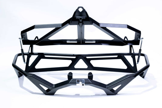 Elektric Offroad Volt Series Baja Spare Tire Rack for 2017+ Can-Am X3