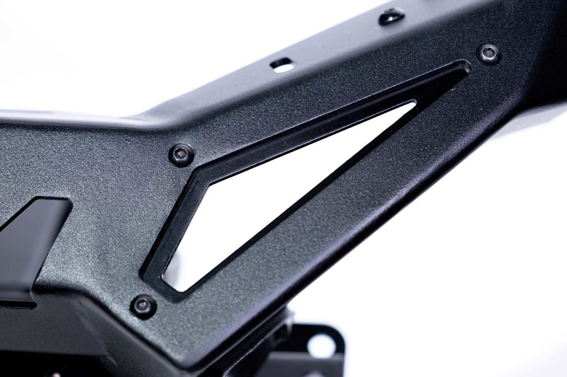 Load image into Gallery viewer, 2017-2024 Can Am X3 Maverick Volt Series Winch Front Bumper
