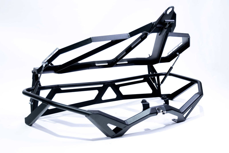 Load image into Gallery viewer, 2017-2024 Can Am X3 Maverick Volt Series Baja Spare Tire Rack
