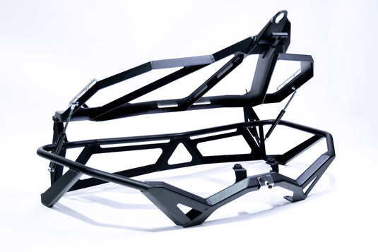 Elektric Offroad Volt Series Baja Spare Tire Rack for 2017+ Can-Am X3