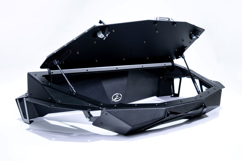 Load image into Gallery viewer, 2017-2024 Can Am X3 Maverick Volt Series Baja Bed Box
