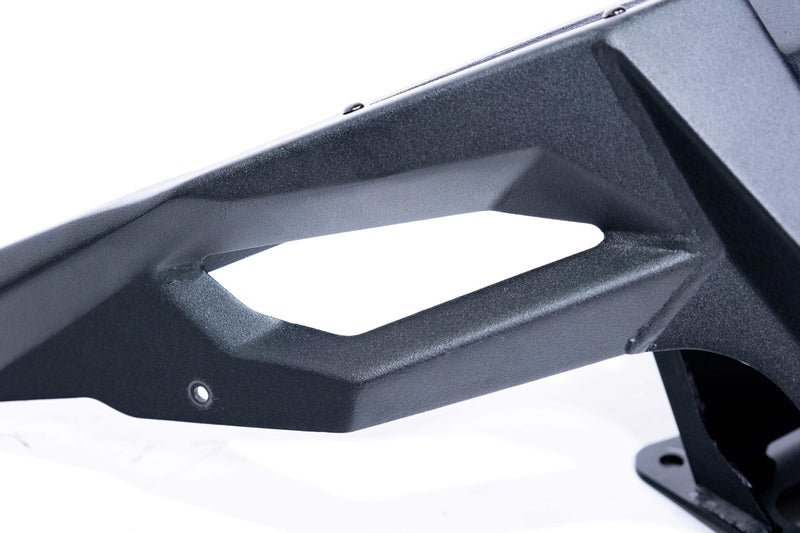 Load image into Gallery viewer, 2022-2024 Polaris RZR Pro R, Turbo R Volt Series Front Winch Bumper
