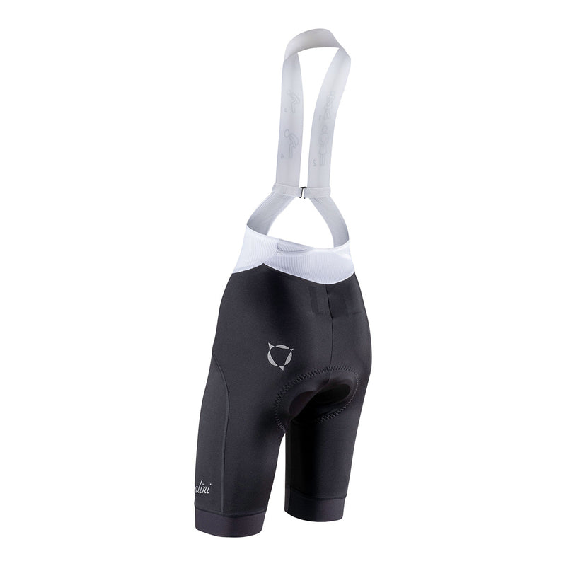 Load image into Gallery viewer, 2024 Nalini VENTURE Women&#39;s Bib Shorts (Black) XS-XL
