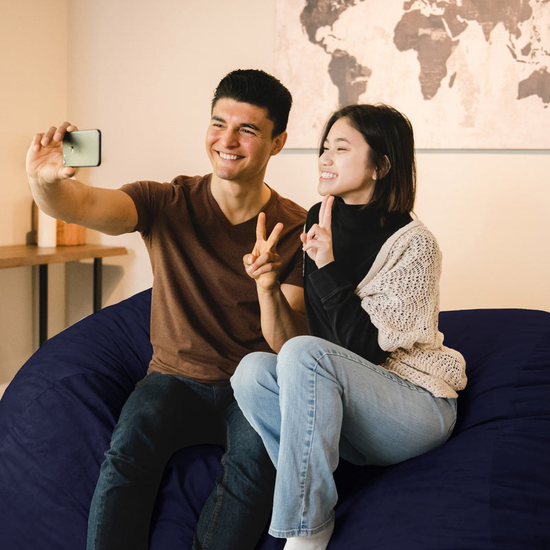 Load image into Gallery viewer, Fuf XL w/ Removable Cover
