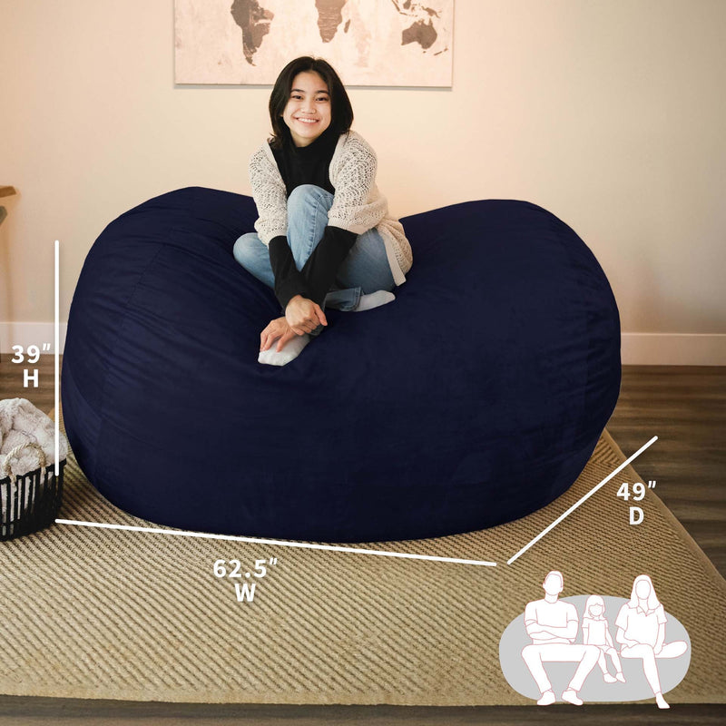 Load image into Gallery viewer, Fuf XL w/ Removable Cover
