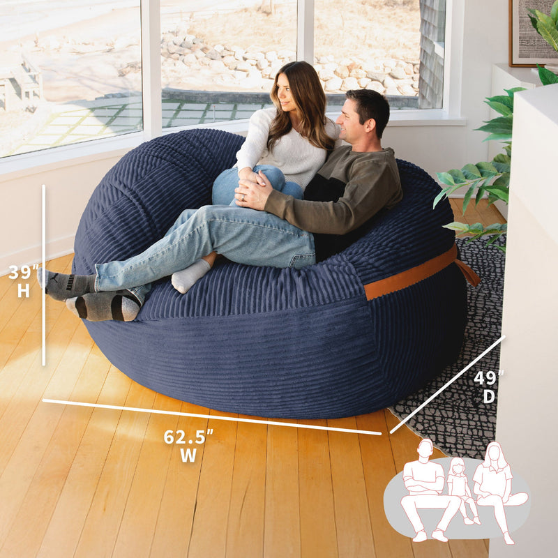 Load image into Gallery viewer, Fuf XL w/ Removable Cover
