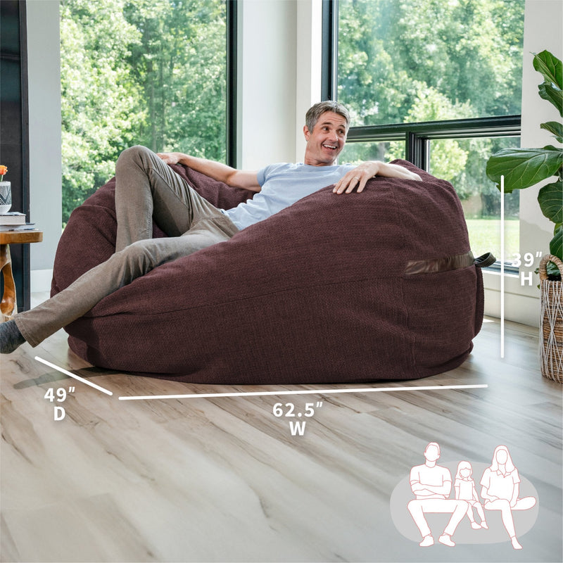 Load image into Gallery viewer, Fuf XL w/ Removable Cover
