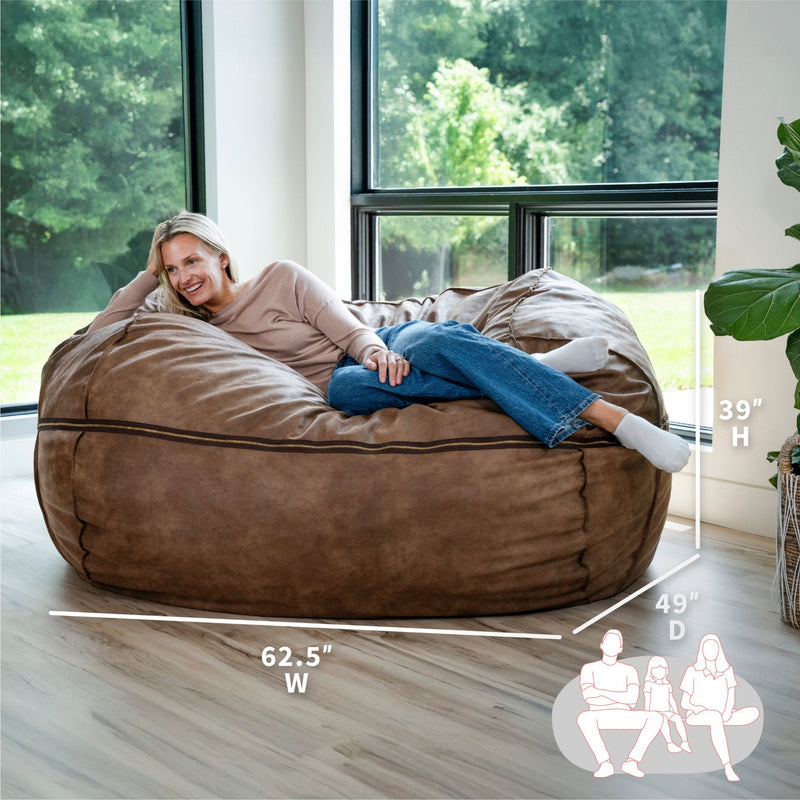 Load image into Gallery viewer, Fuf XL w/ Removable Cover
