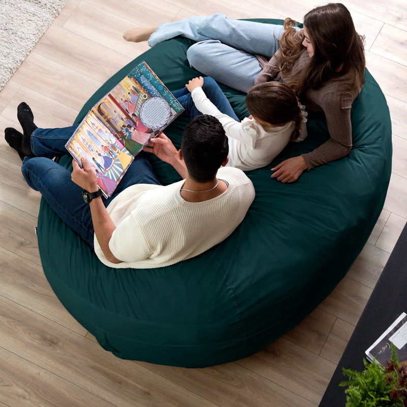 Load image into Gallery viewer, Fuf® 7Ft Foam Bean Bag
