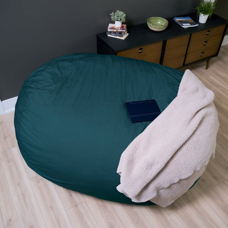Load image into Gallery viewer, Fuf® 7Ft Foam Bean Bag
