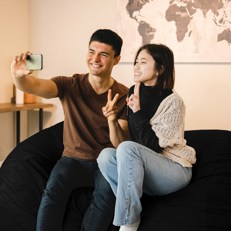 Load image into Gallery viewer, Fuf XL w/ Removable Cover
